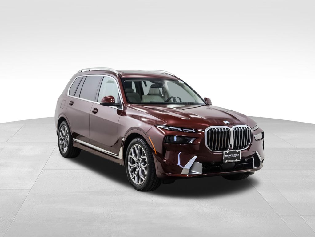 2024 BMW X7 xDrive40i 7