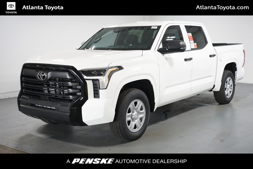 Thumbnail: 2026 Toyota Tundra - 1
