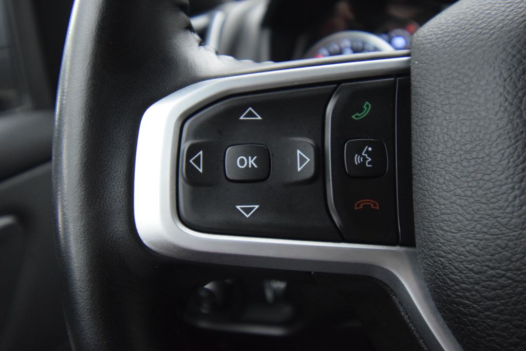 used 2023 Ram 1500 car, priced at $31,595