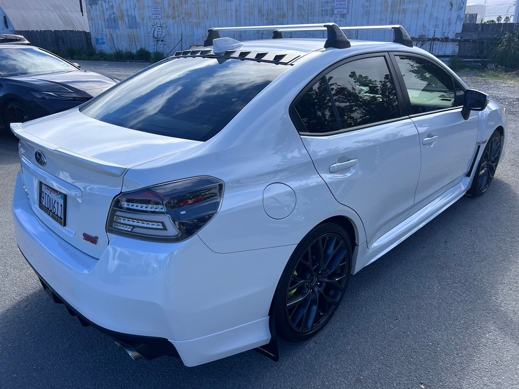 Used 2018 Subaru WRX Sedan