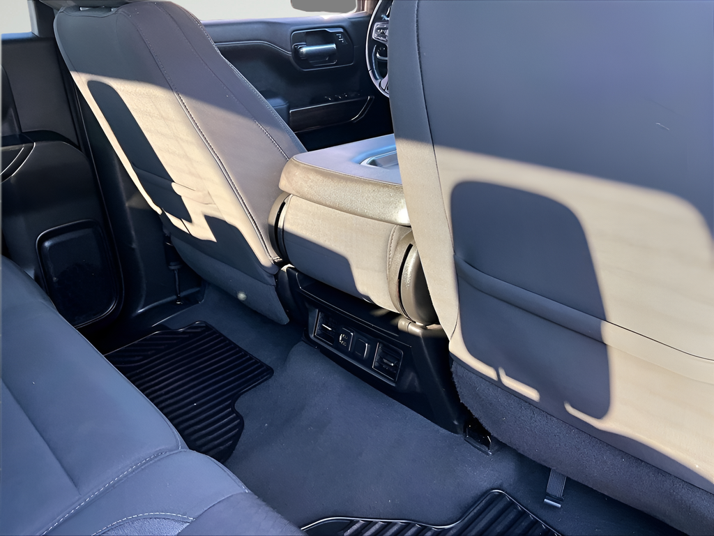 Used 2021 Chevrolet Silverado 1500 LT 4D Crew Cab