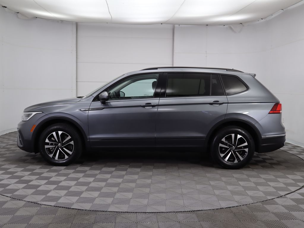 2023 Volkswagen Tiguan 2.0T 9