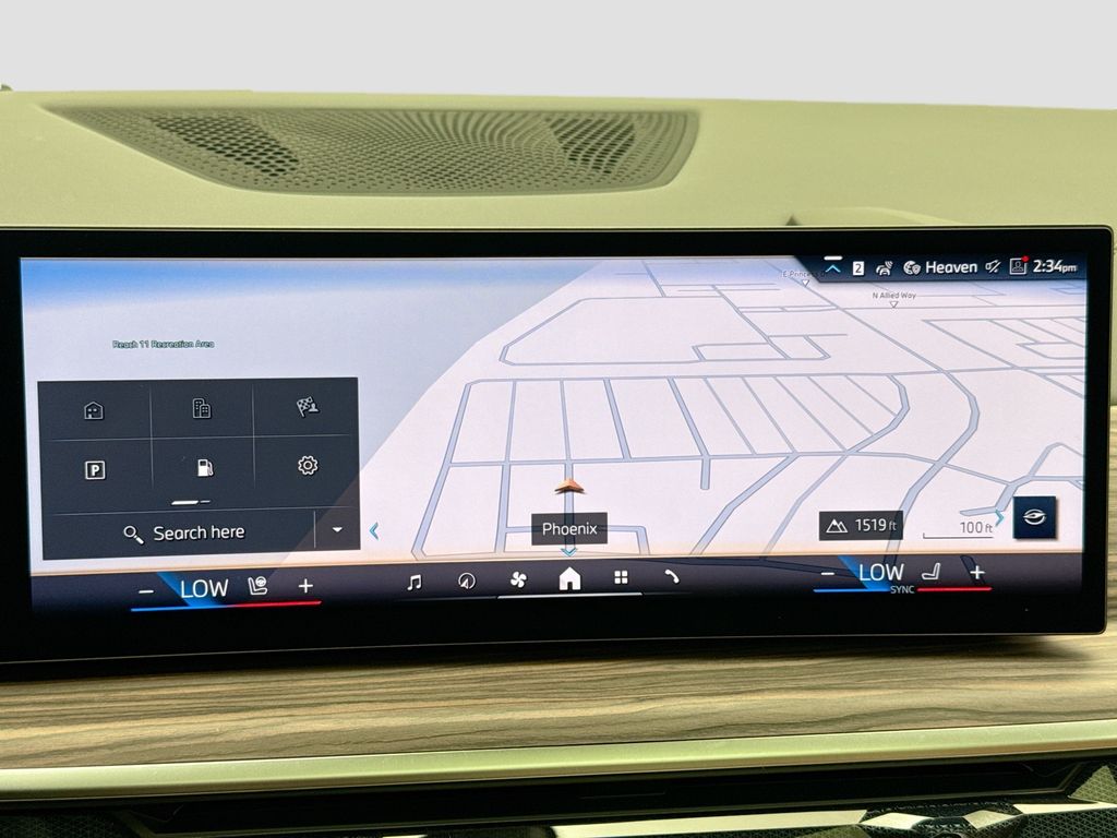New 2027 Green BMW xDrive40i image 14