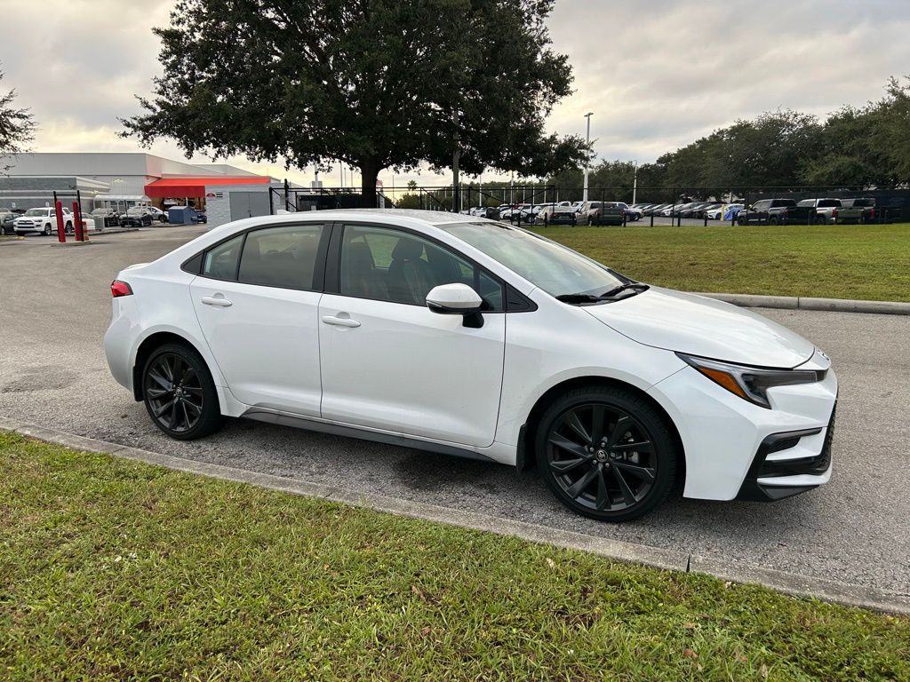 Thumbnail: 2025 Toyota Corolla - 7