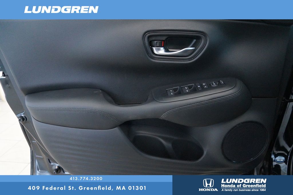 Used 2024 Honda HR-V SUV