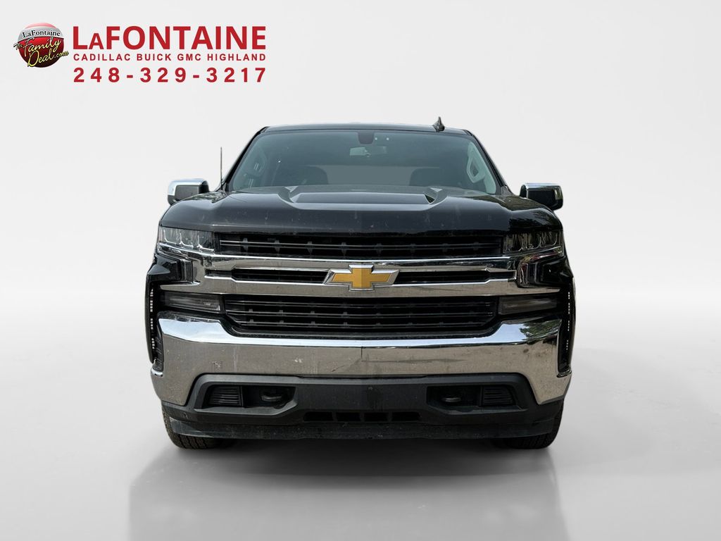 2021 Chevrolet Silverado 1500 LT 2