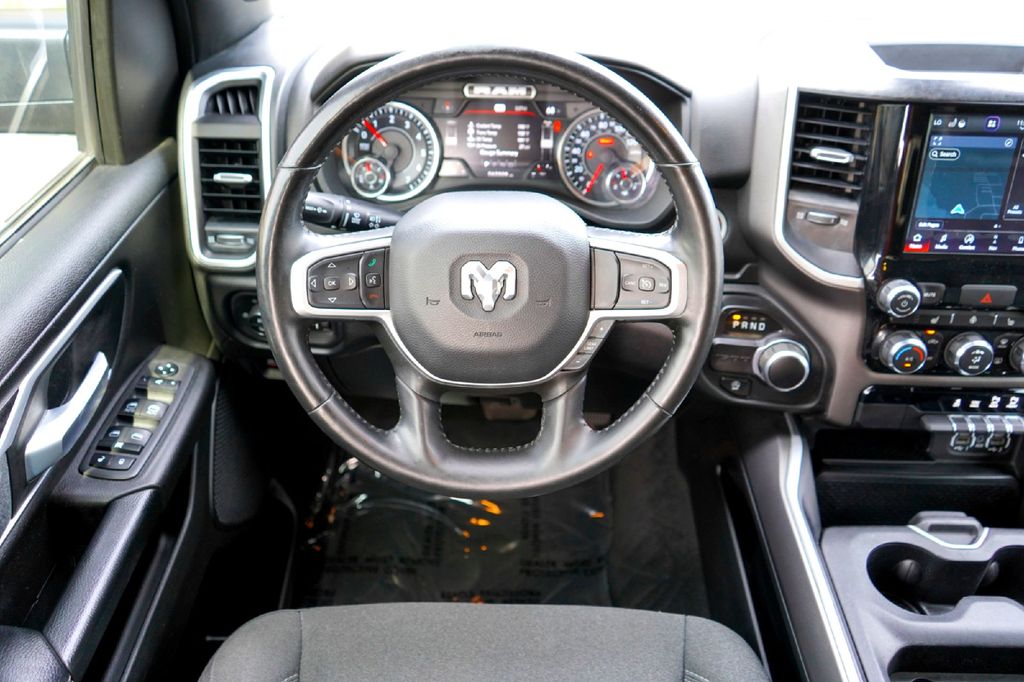 Used Car 2022 Ram 1500  Big Horn/lone Star For Sale Under $30,000 In Taylor, Texas