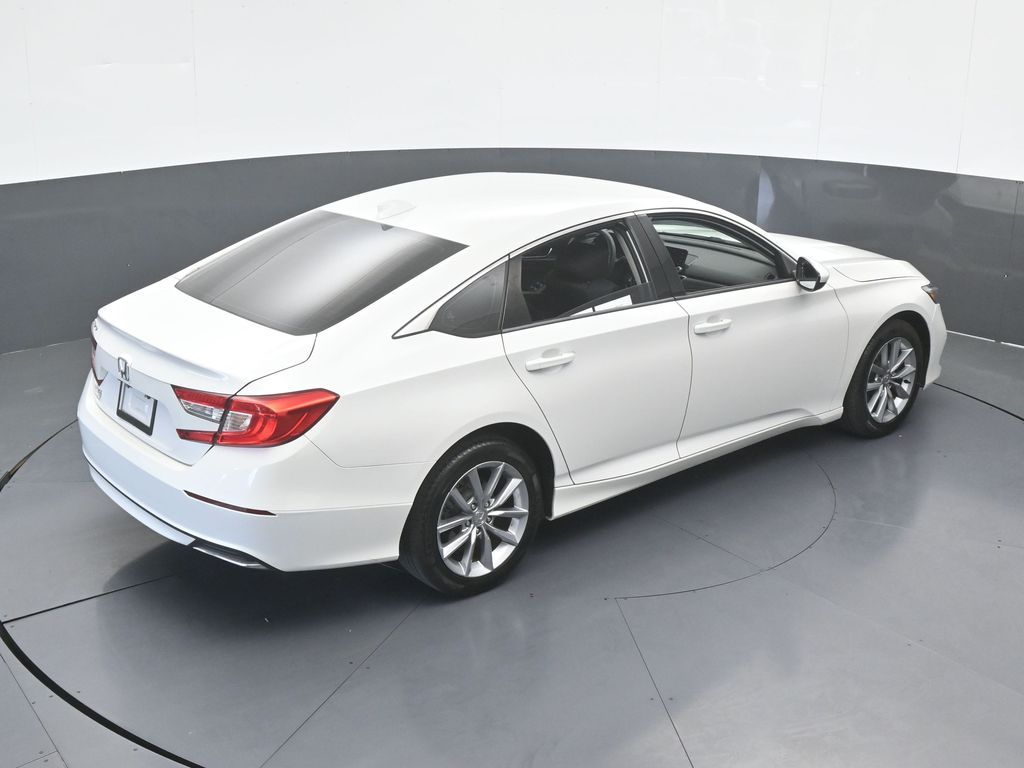 Used 2021 White Honda LX image 47