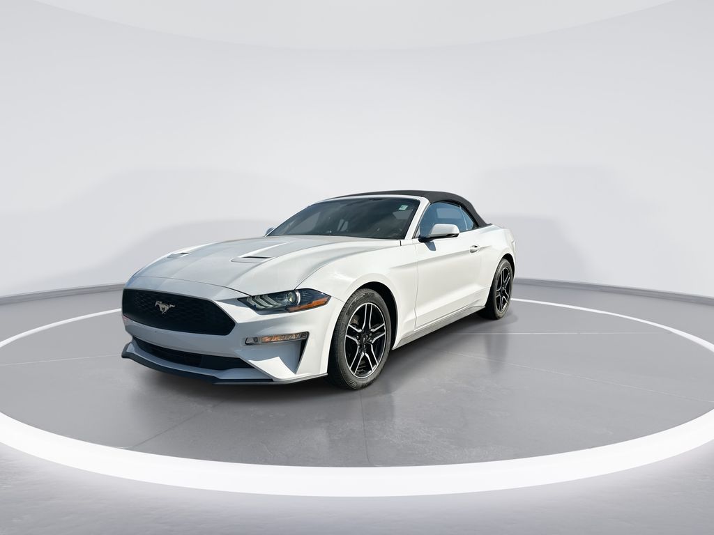 2019 Ford Mustang EcoBoost Premium - 3