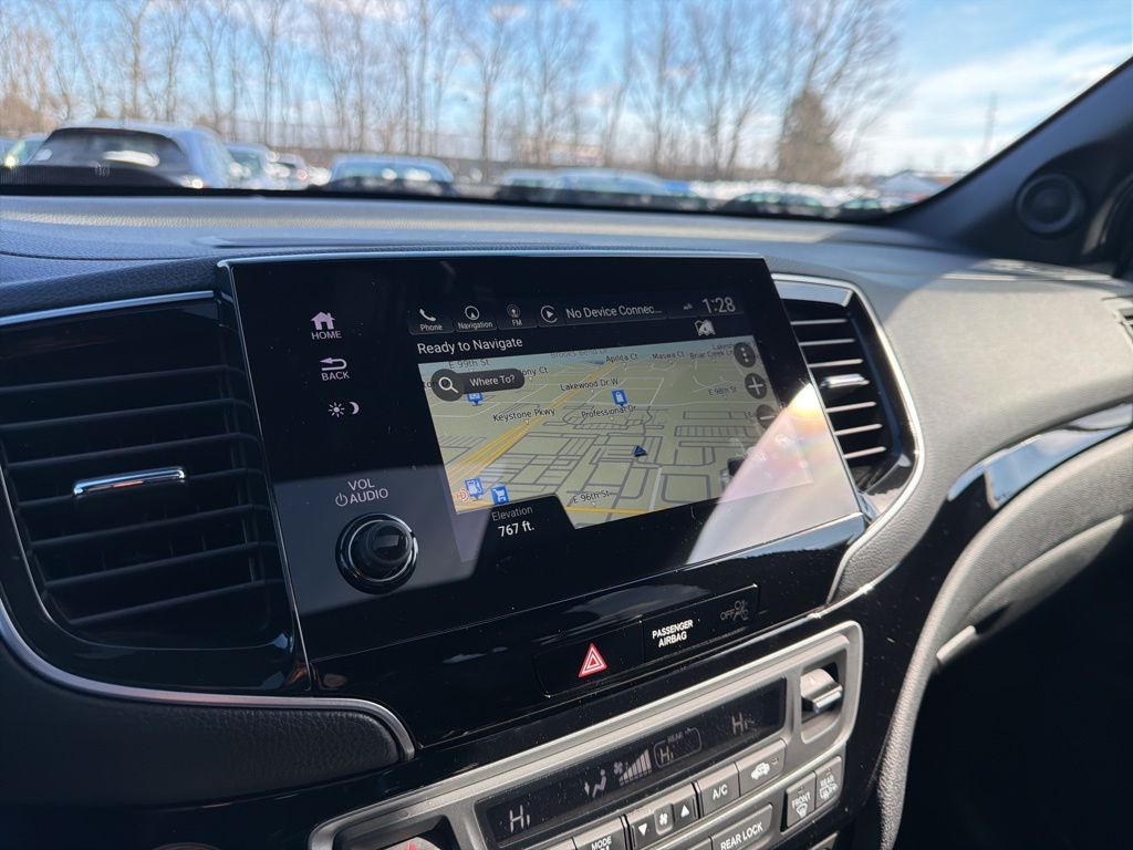 Thumbnail: 2023 Honda Passport - 30