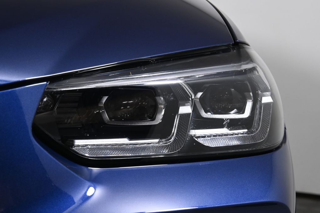 Thumbnail: 2024 BMW X3 - 11