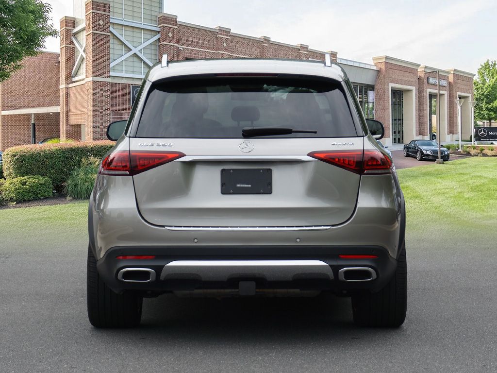 Thumbnail: 2022 Mercedes-Benz GLE - 5