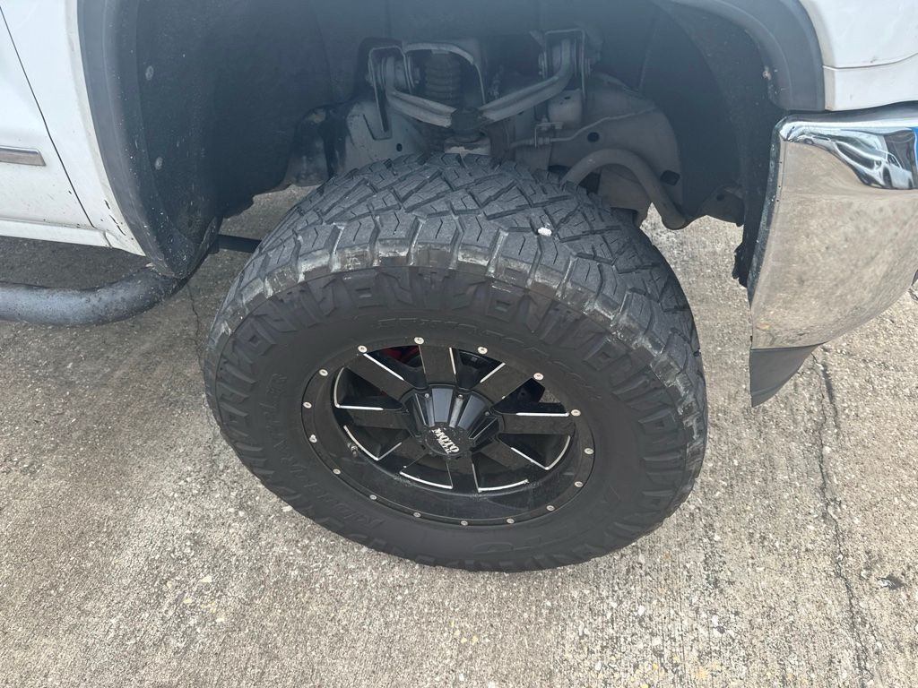 2016 GMC Sierra 2500HD SLT Crew Cab SB 4WD