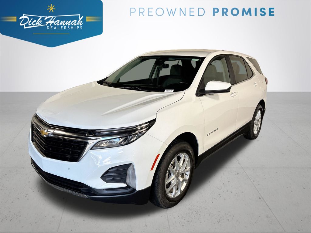 2024 Chevrolet Equinox LT