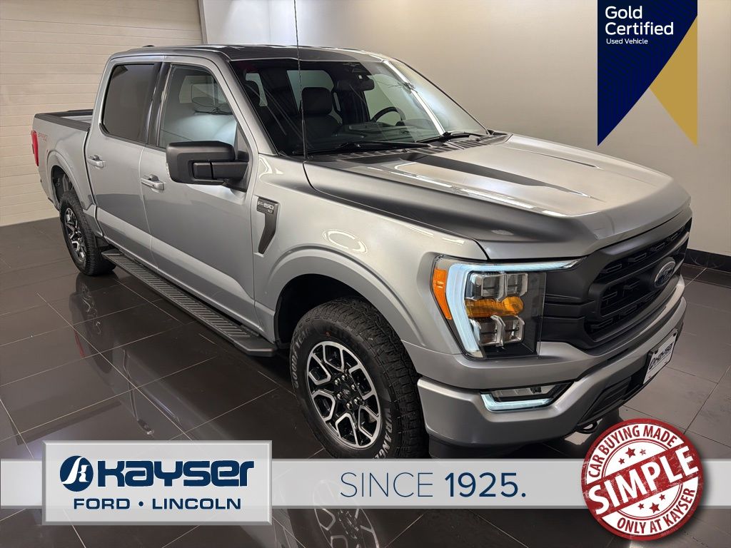 2023 Ford F-150 XLT 4x4 SuperCrew 5-1/2 Box's photo
