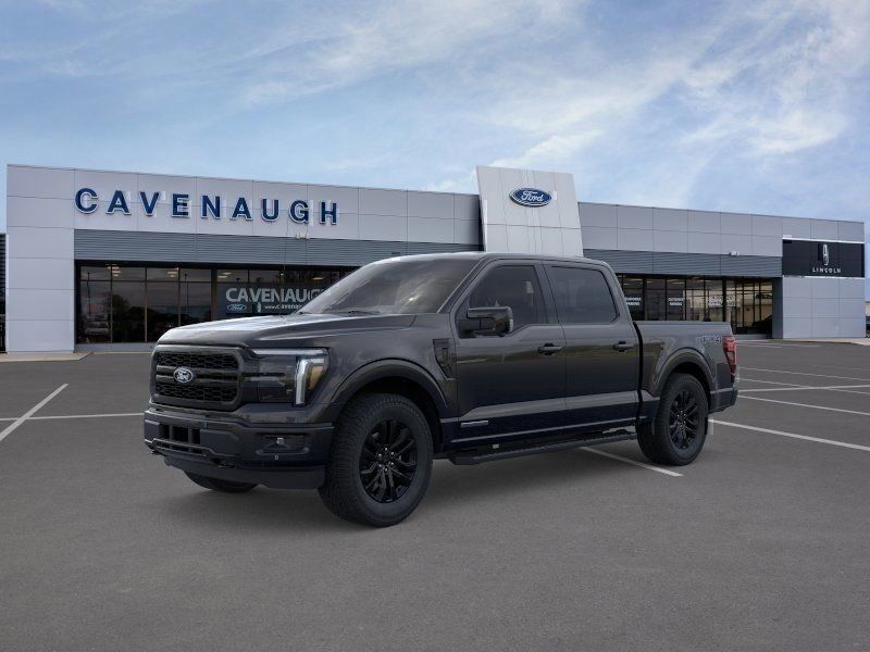 2025 Ford F-150 Lariat SuperCrew 4WD