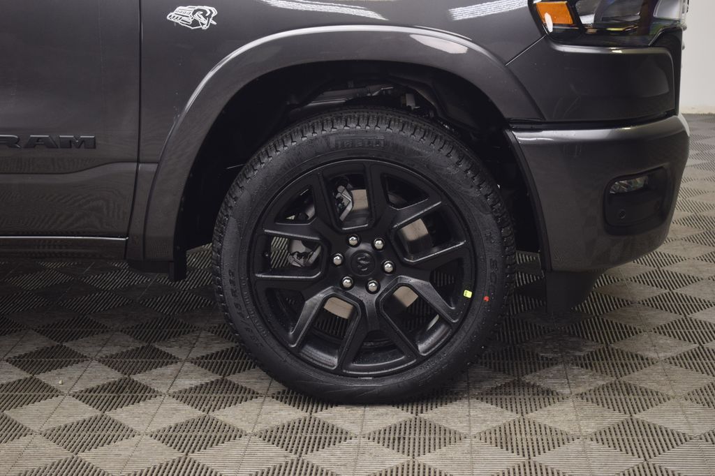 new 2026 Ram 1500 car, priced at $63,714