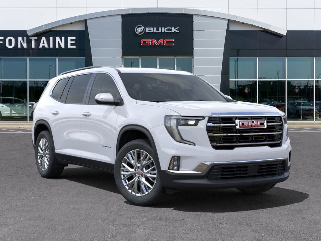 2024 GMC Acadia Elevation 7