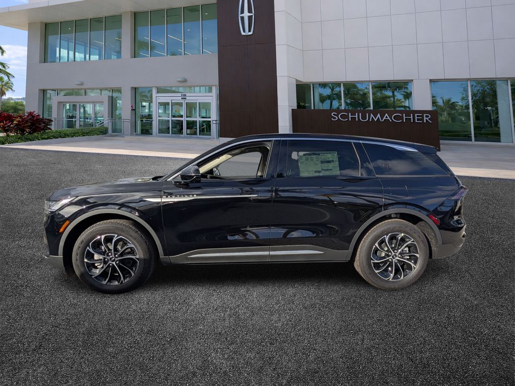 new 2026 Lincoln Nautilus car, priced at $53,270