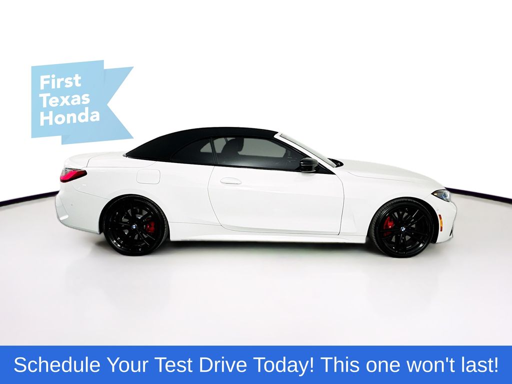 Used Car 2024 Bmw 4 Series  M440i For Sale Under $60,000 In Austin, Texas