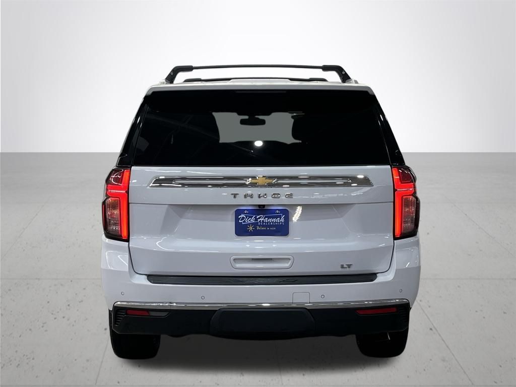 2022 Chevrolet Tahoe LT