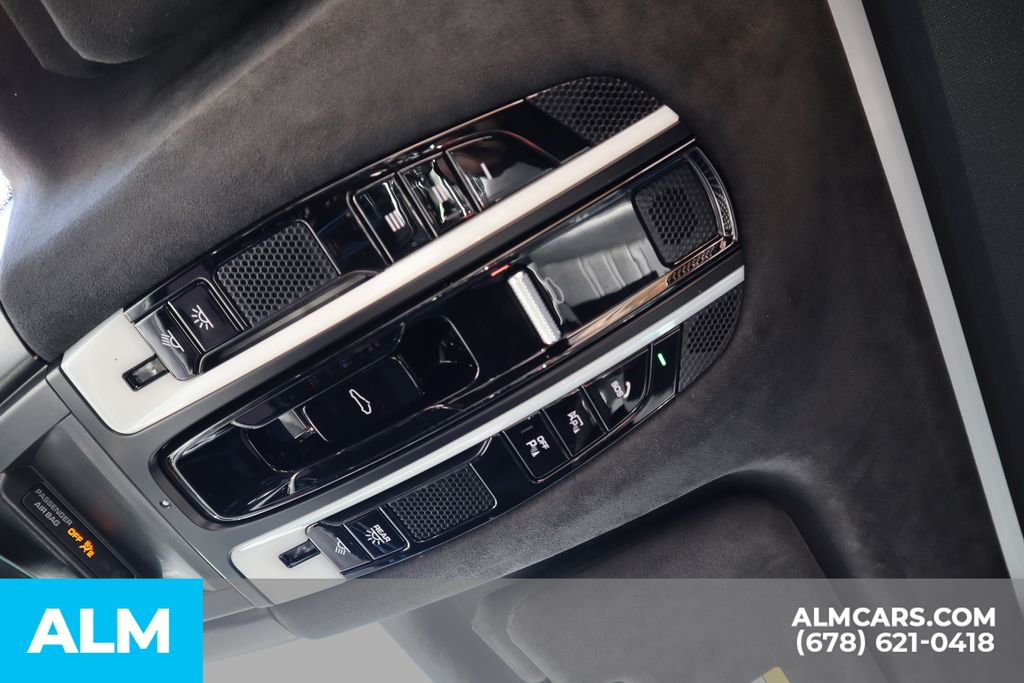 Used 2021 Black Porsche Turbo image 36