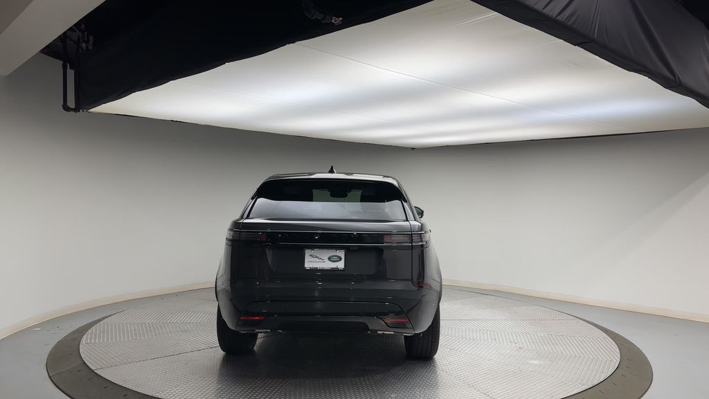 2025 Land Rover Range Rover Velar Dynamic SE 7