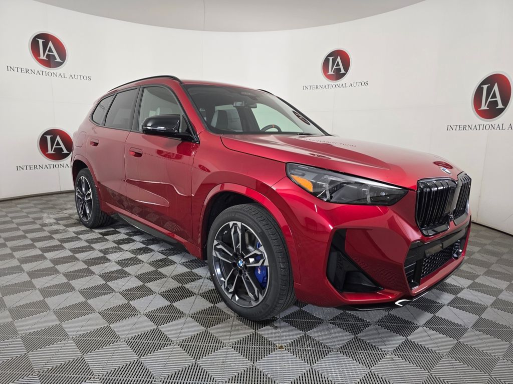 2026 BMW X1 M35i AWD