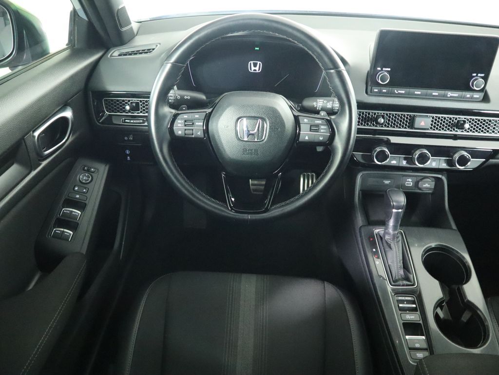 2022 Honda Civic Sport 10