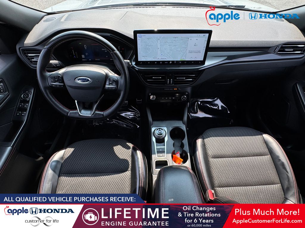 2024 Ford Escape ST-Line Select