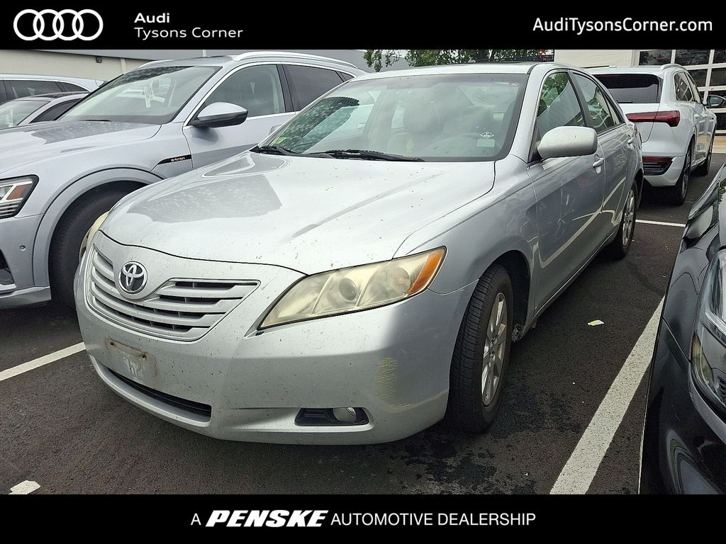 2009 Toyota Camry XLE -
                  Vienna, VA