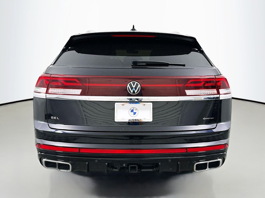 Thumbnail: 2025 Volkswagen Atlas - 6