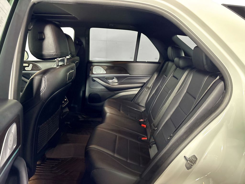 2020 Mercedes-Benz GLE GLE 350