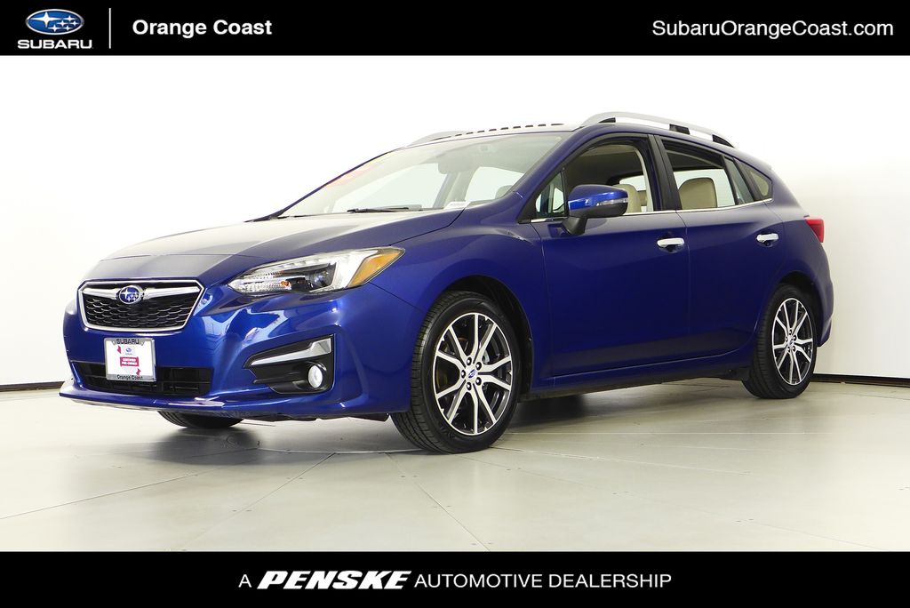 Thumbnail: 2017 Subaru Impreza - 1