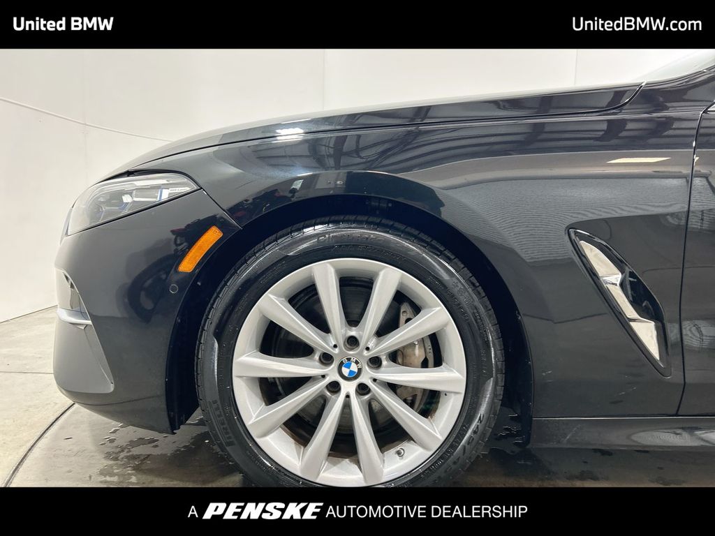 Thumbnail: 2020 BMW 8 Series - 10