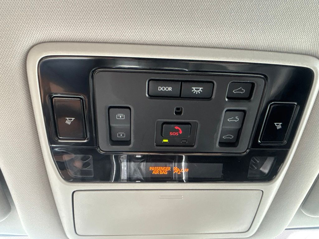 Used 2025 Toyota Grand Highlander SUV