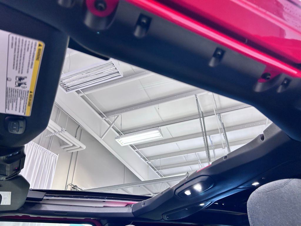 new 2026 Jeep Wrangler car, priced at $57,085