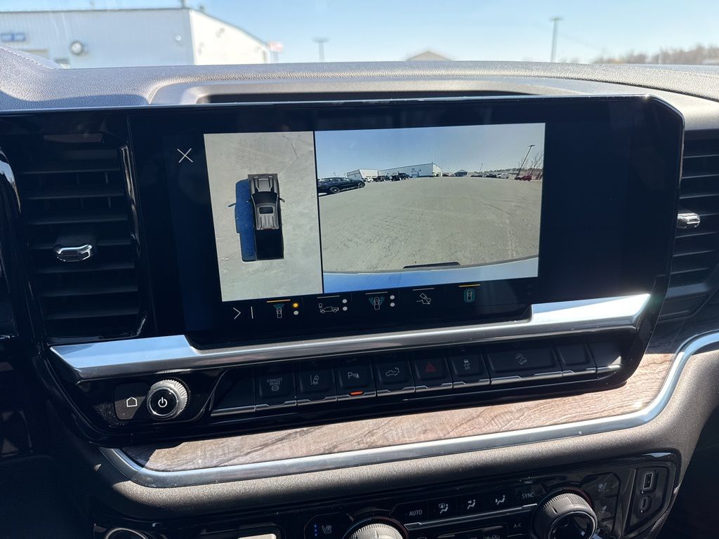 2024 Chevrolet Silverado 3500HD