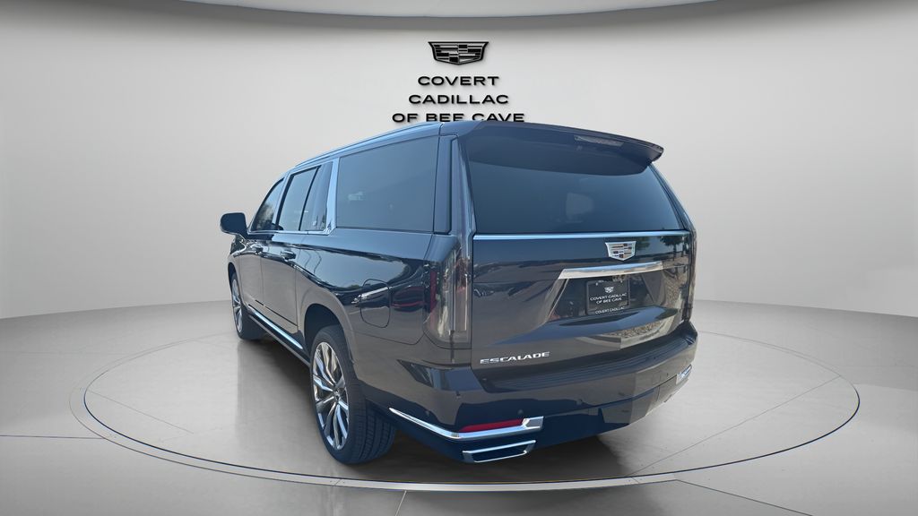 New Car 2025 Cadillac Escalade Esv  Premium Luxury Platinum For Sale In Austin, Texas