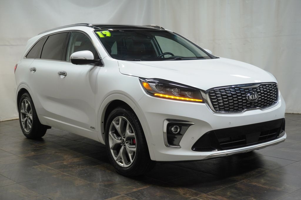 2019 Kia Sorento SX