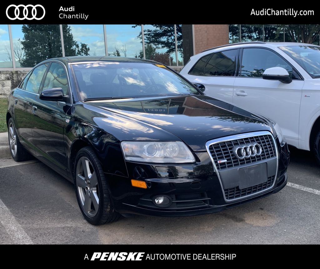 2008 Audi A6 3.2 -
                Chantilly, VA