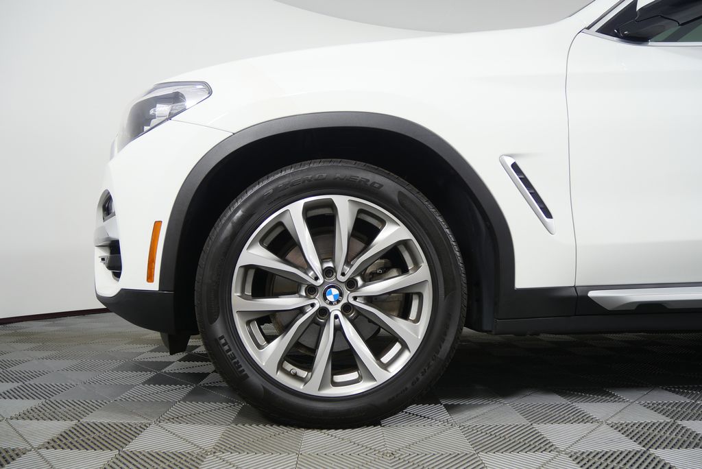 Thumbnail: 2019 BMW X3 - 7
