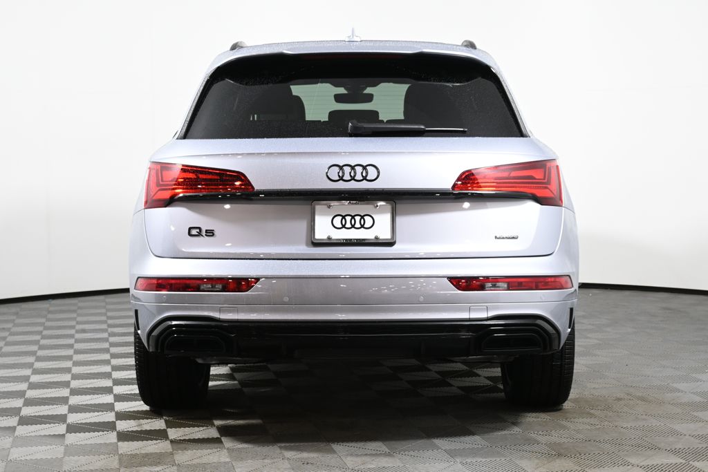 2025 Audi Q5  6