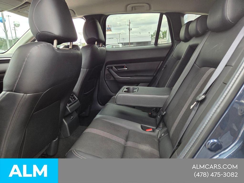 Used 2024 Blue Mazda 2.5 S Preferred Package image 7