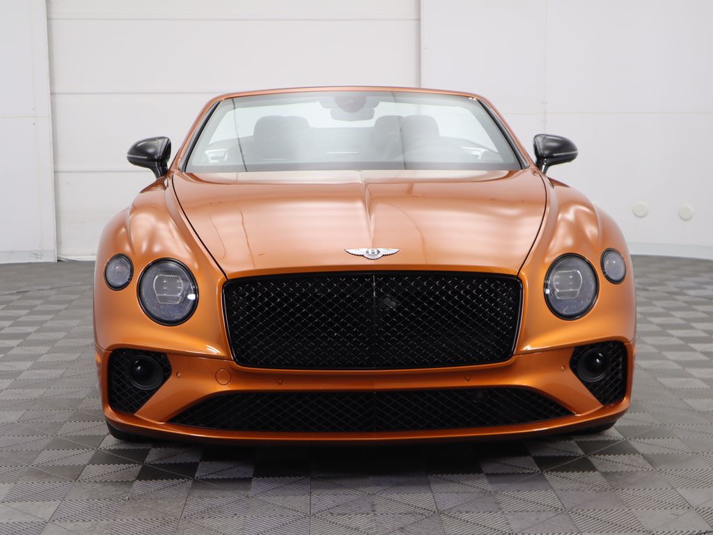 2024 Bentley Continental  2