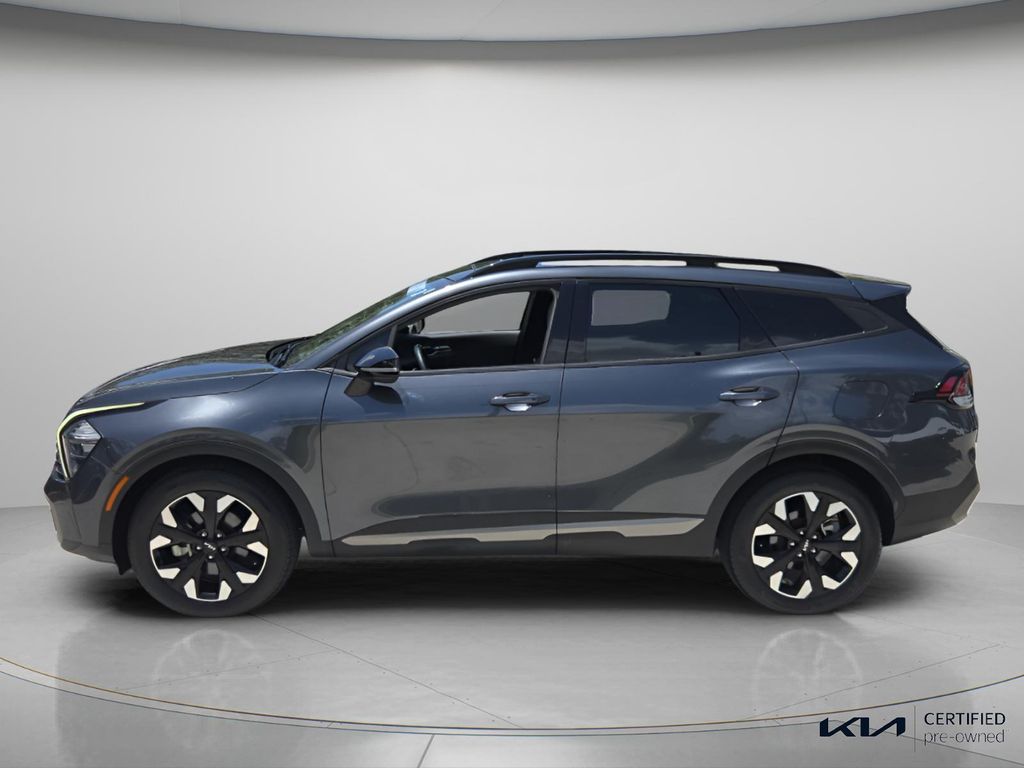 2023 Kia Sportage - $25,903