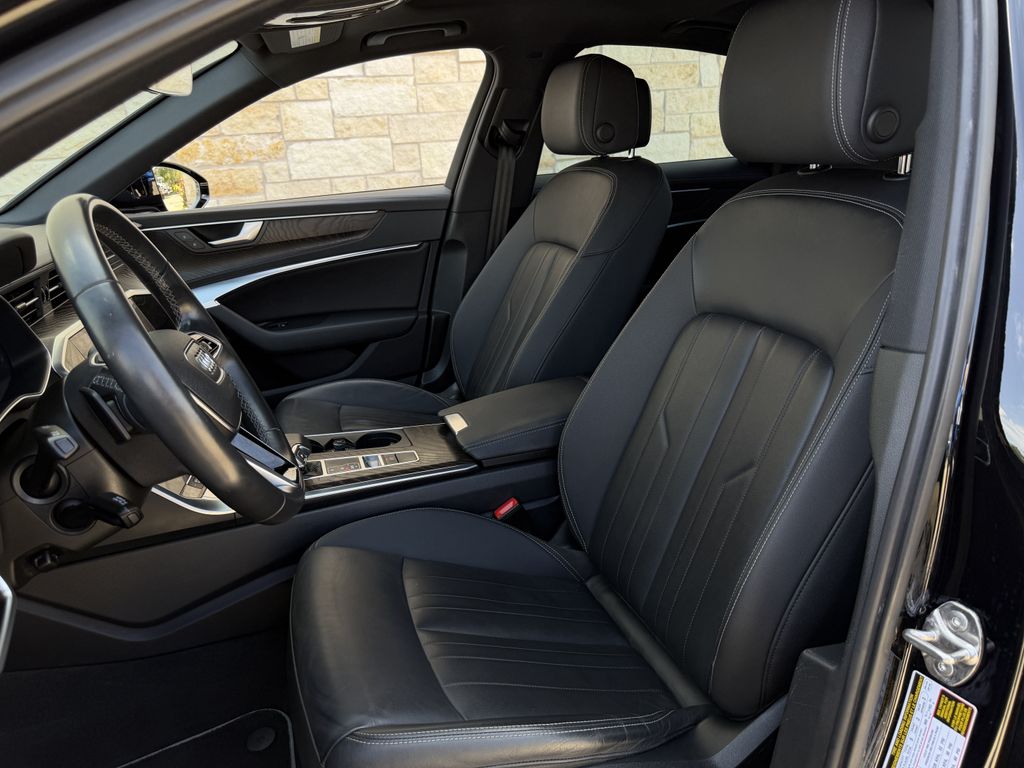 Used 2021 Audi A6 Sedan