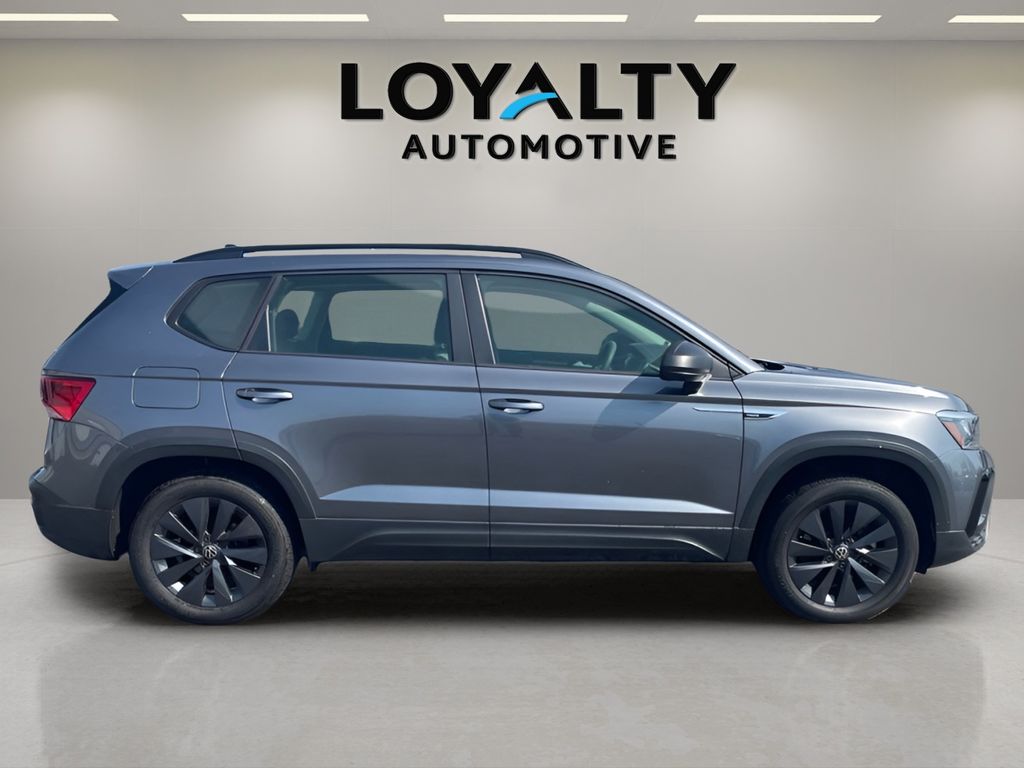 Used 2022 Volkswagen Taos SUV