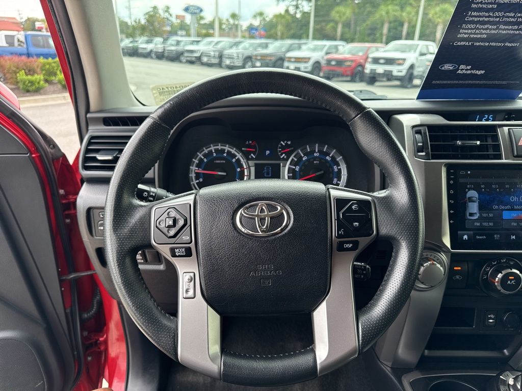 2015 Toyota 4Runner Limited
