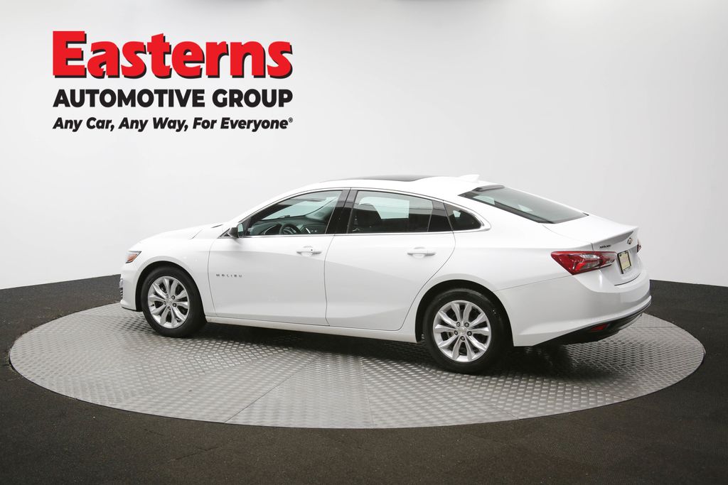 Used 2022 White Chevrolet LT image 61